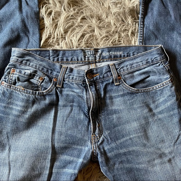 LEVI’S | Slim Straight Jeans - Picture 3 of 3